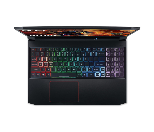 Acer Nitro 5 AN515-55-53M3 i5-10300H/16GB/512GB SSD/RTX 2060/15,6 - 1417641 - zdjęcie 2